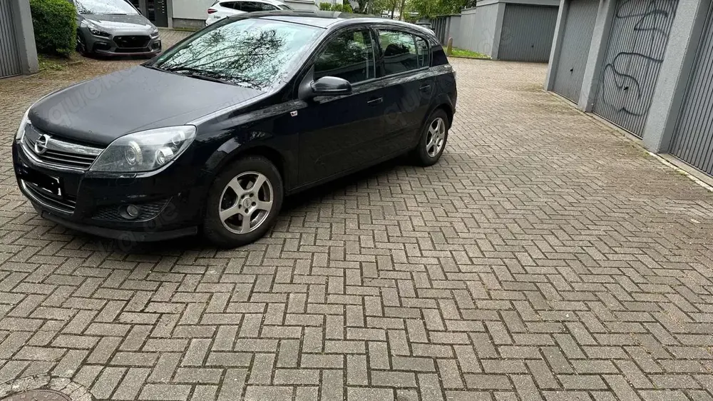 Opel Astra Innovation 1.6 Ecotec