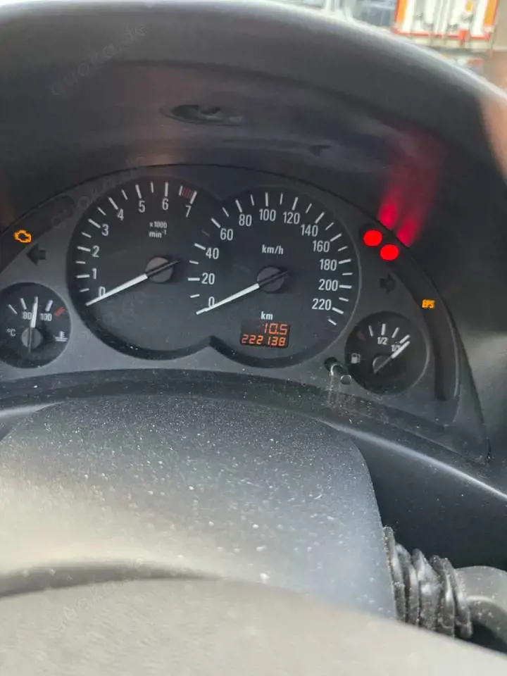 Opel Corsa Corsa 1.2 16V