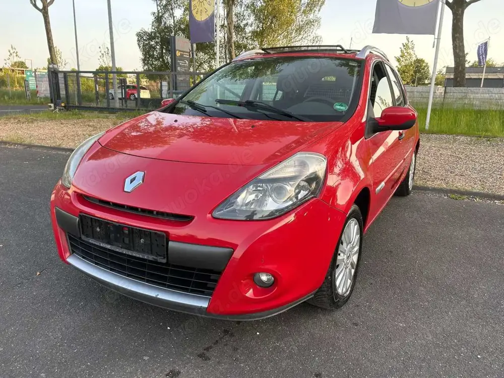 Renault Clio Clio TÜV NEU