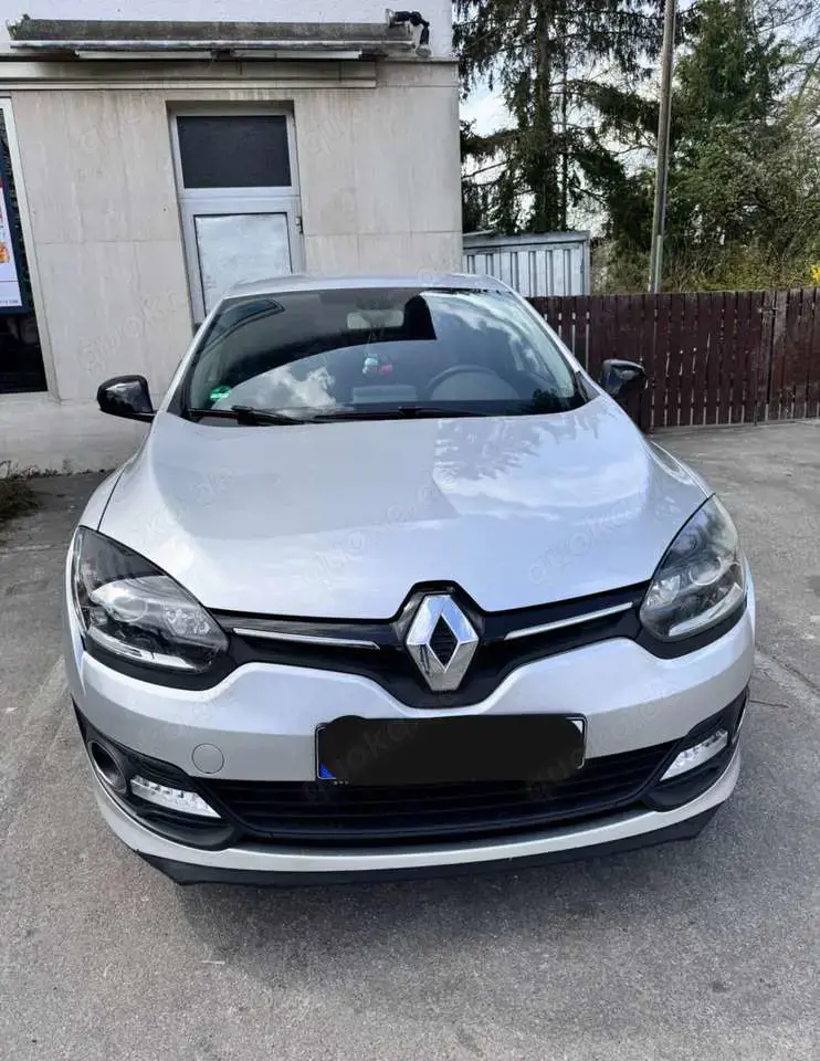 Renault Megane ENERGY dCi 110 Start Stop LIMITED