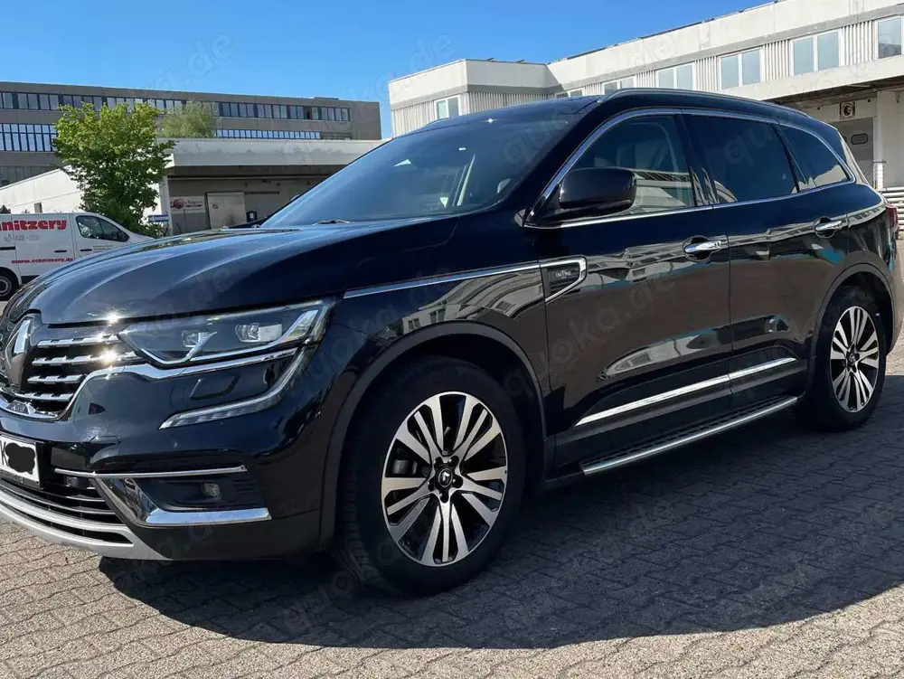 Renault Koleos Koleos Diesel BLUE dCi 190 4WD X-tronic INITIALE P