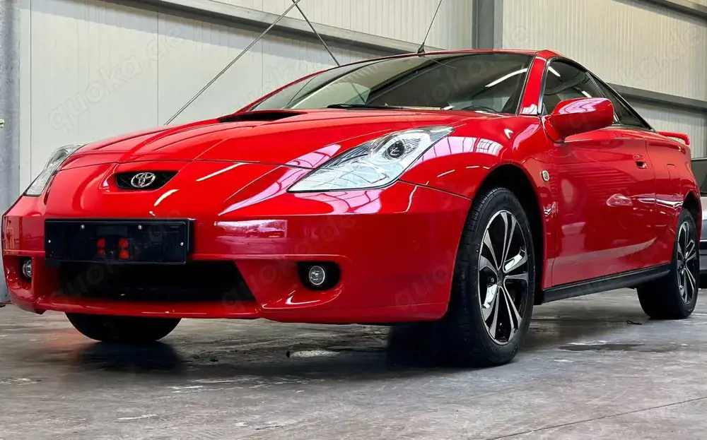 Toyota Celica