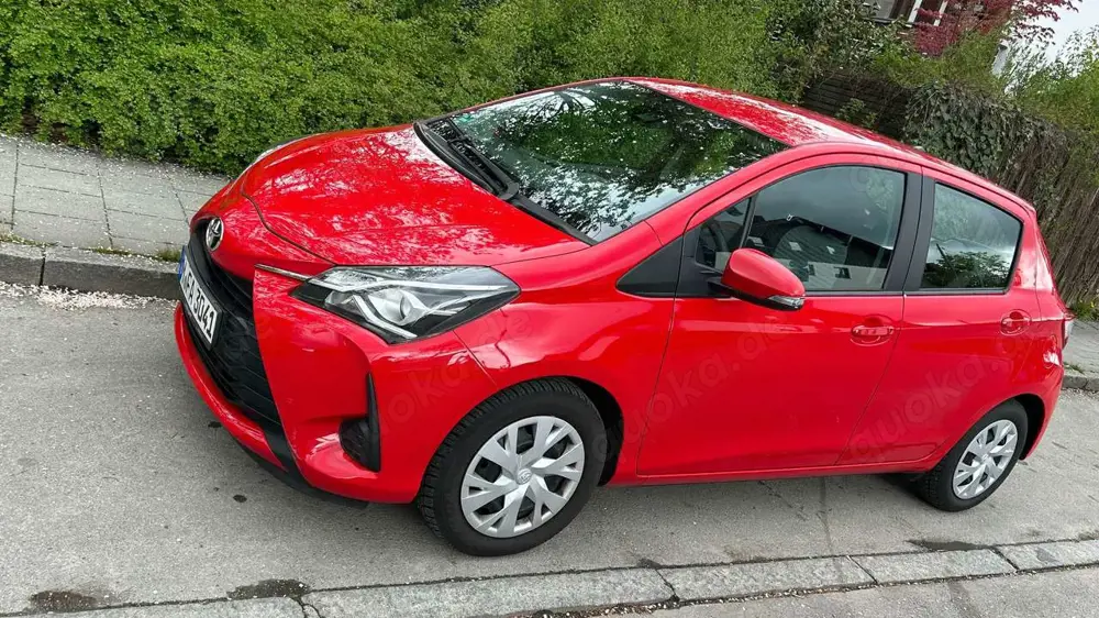 Toyota Yaris Yaris 1.0 VVT-i