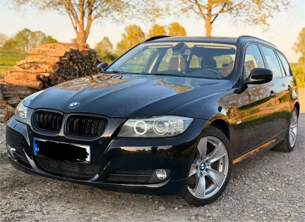 BMW 318 d Touring E91 *Xenon*Facelift*Sportsitze*