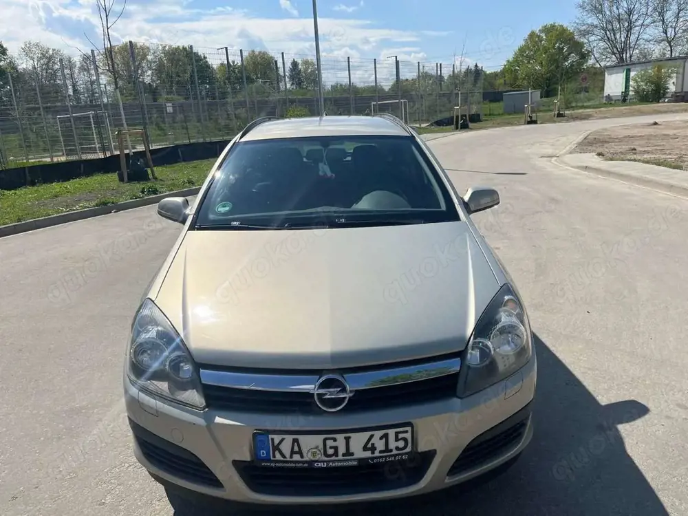 Opel Astra Edition