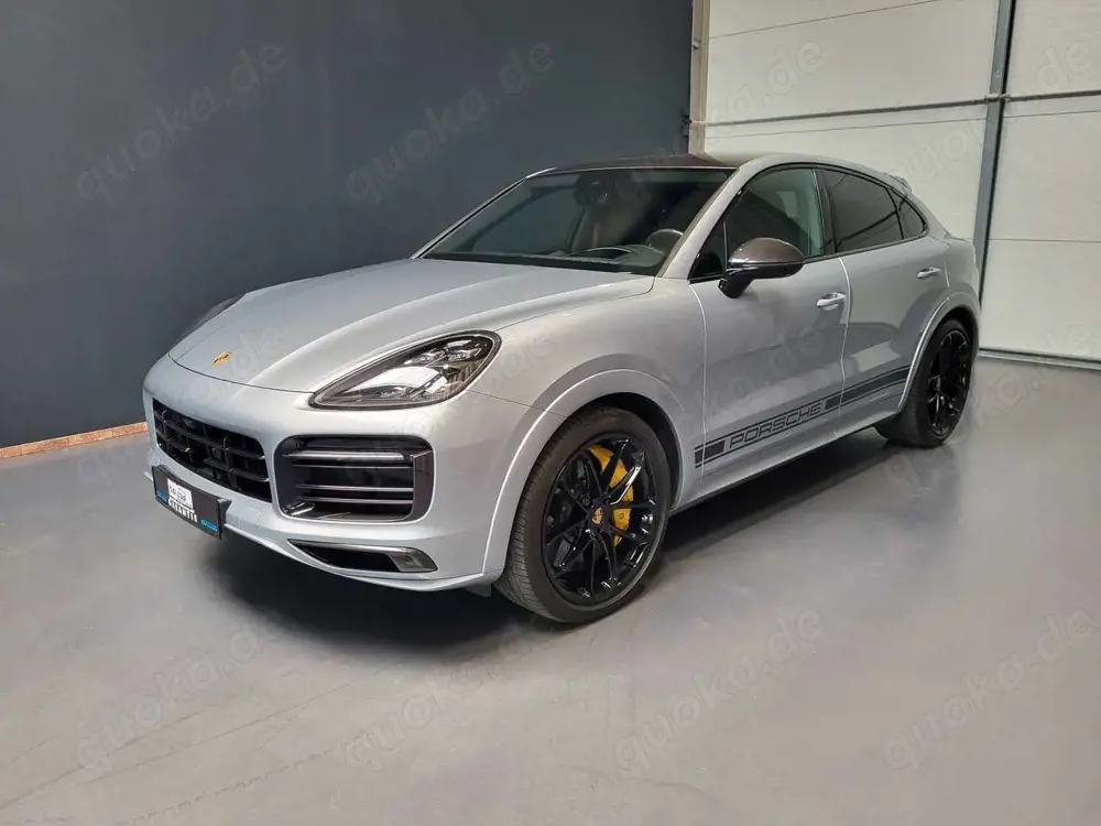 Porsche Cayenne GTS Coupe *Leichtbau-Paket Carbon| Chrono*