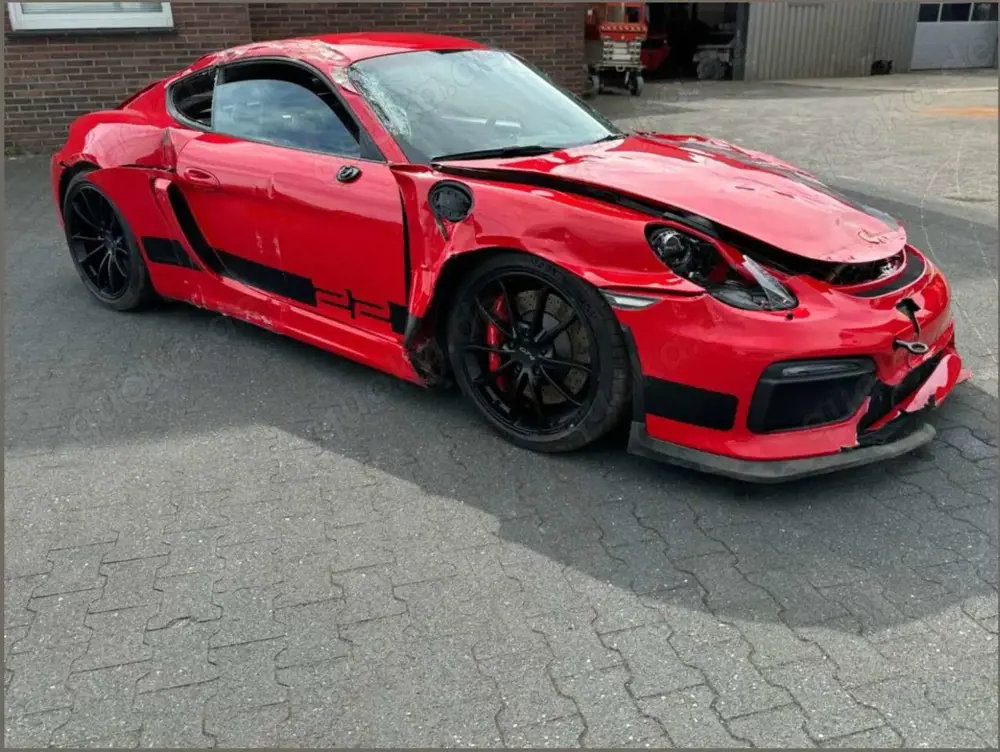 Porsche Cayman
