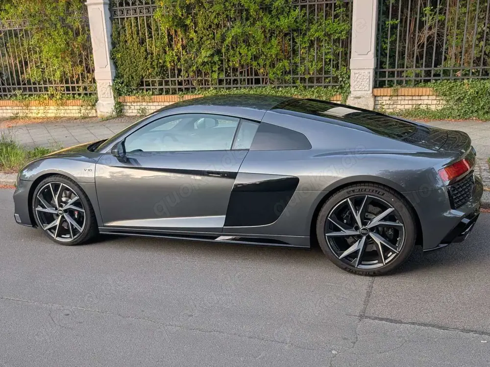 Audi R8 R8  V10 performance 5.2 FSI RWD S tronic