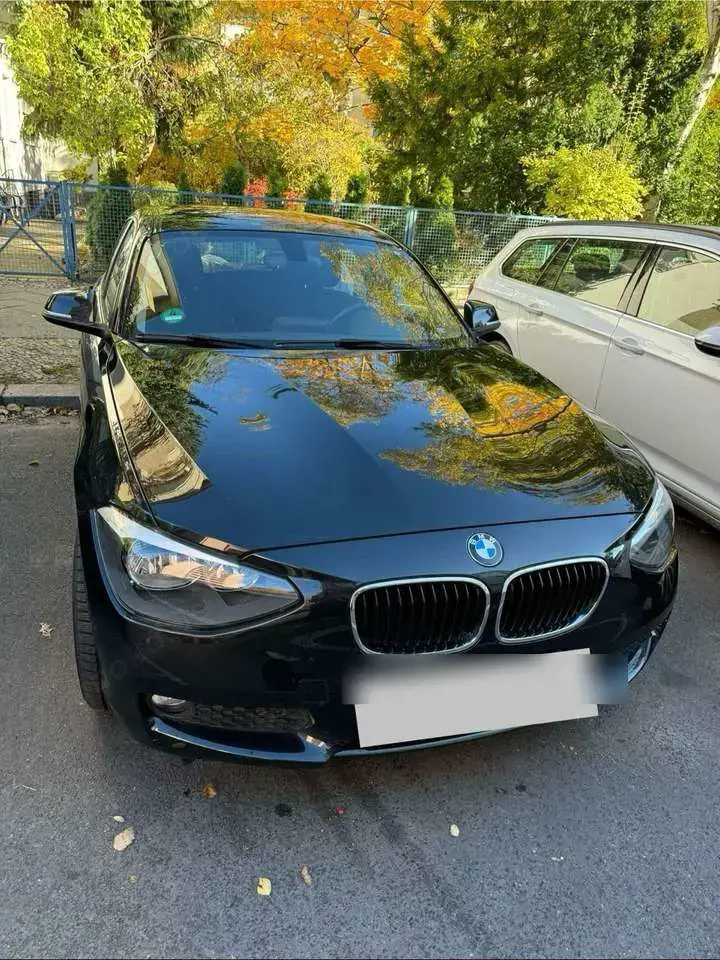 BMW 116 116i Aut.