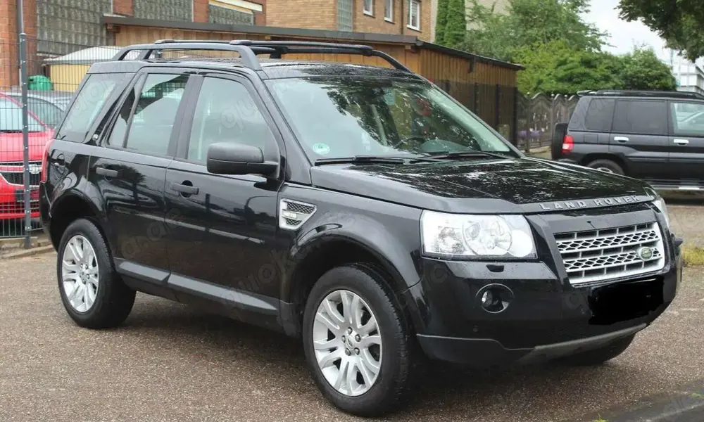 Land Rover Freelander