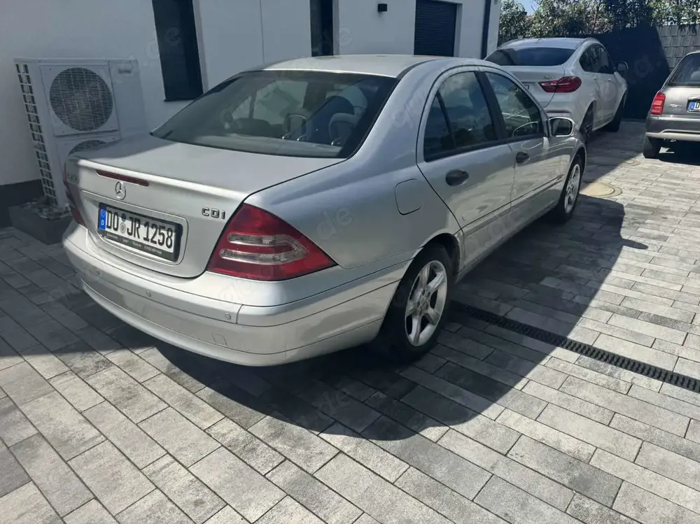 Mercedes-Benz C 200 CDI Classic