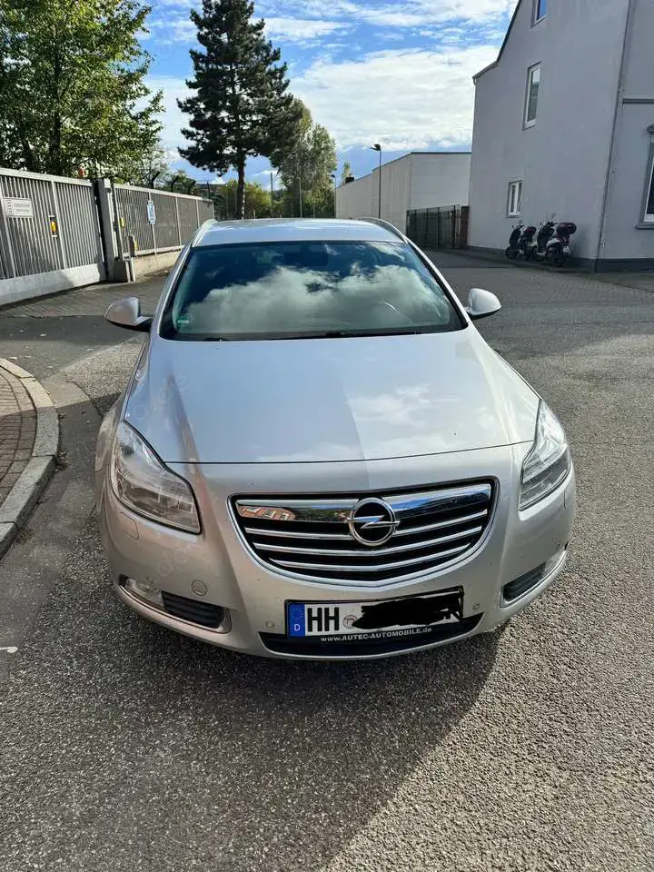 Opel Insignia 2.0 CDTI Sports Tourer Automatik Sport
