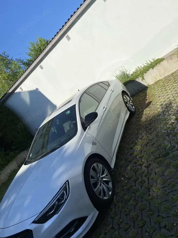 Opel Insignia Grand Sport 2.0 BiTurbo D 4x4 Innovation Exclusive