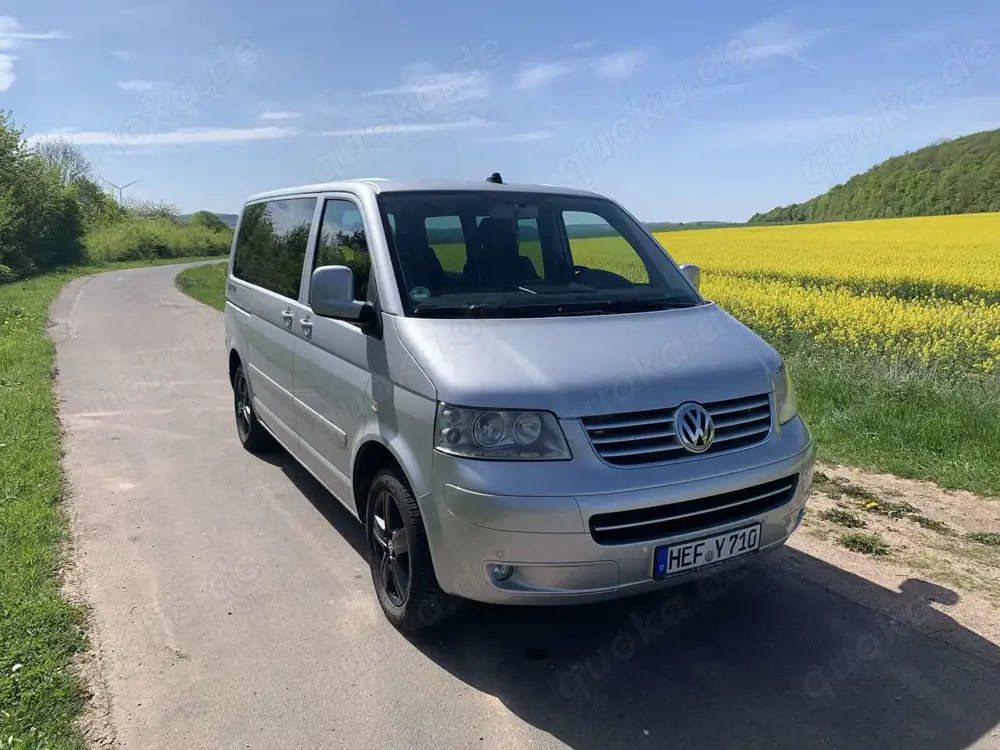 Volkswagen T5 California