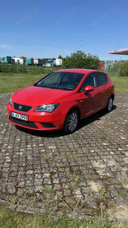 SEAT Ibiza 1.0 MPI Style