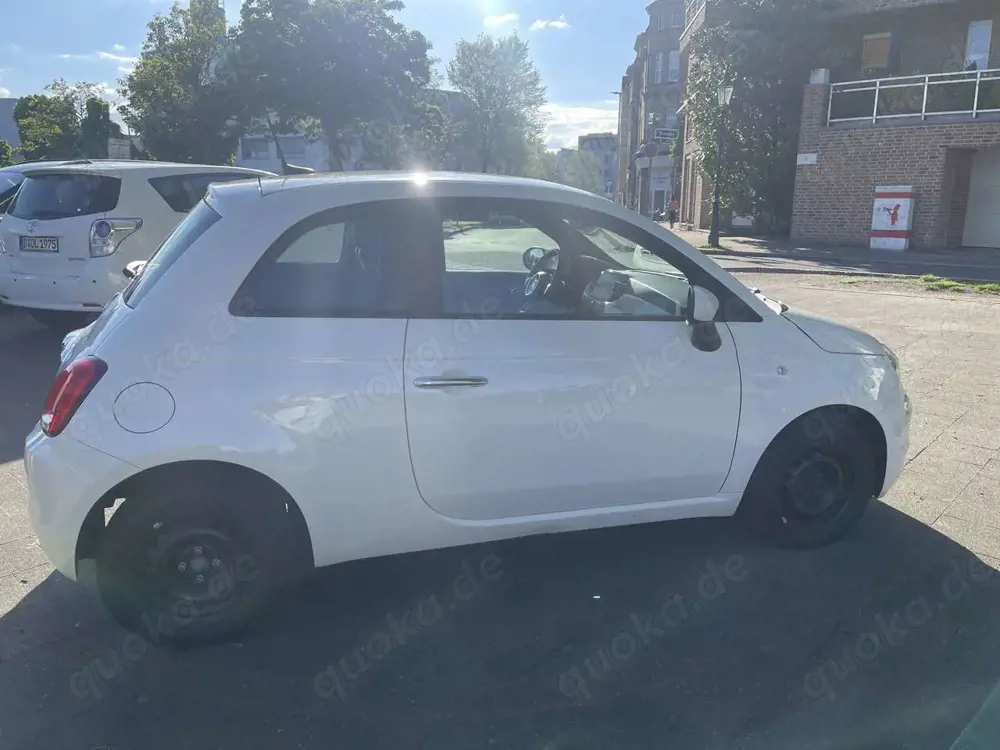 Fiat 500 1.2 8V Dualogic  51kW / 69PS
