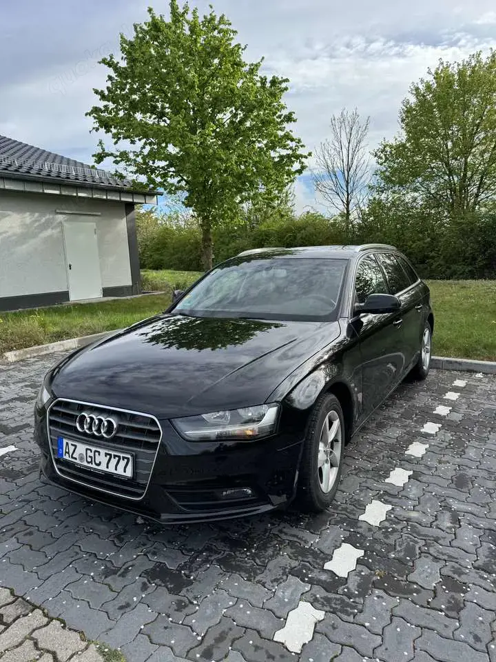 Audi A4 Avant 2.0 TDI DPF multitronic Ambiente