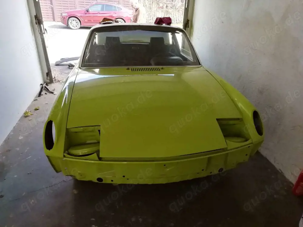 Porsche 914
