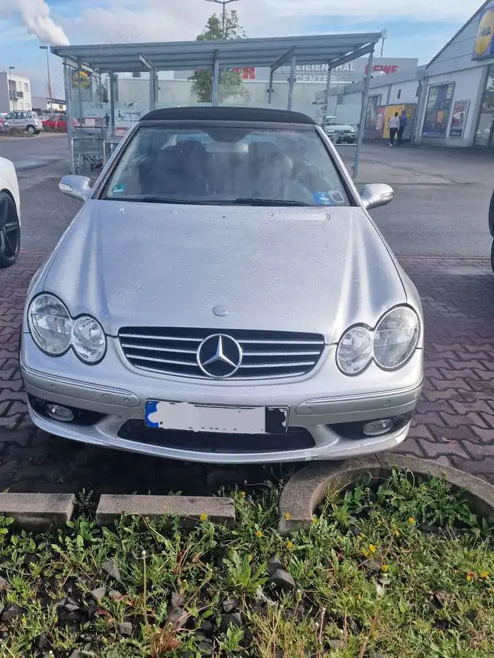 Mercedes-Benz CLK 200 CLK 200 Kompressor (209.442)