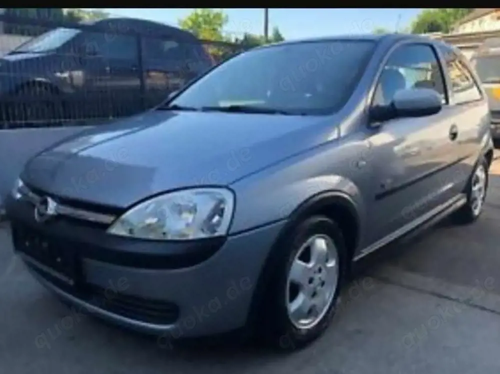 Opel Corsa Corsa 1.0 12V Njoy
