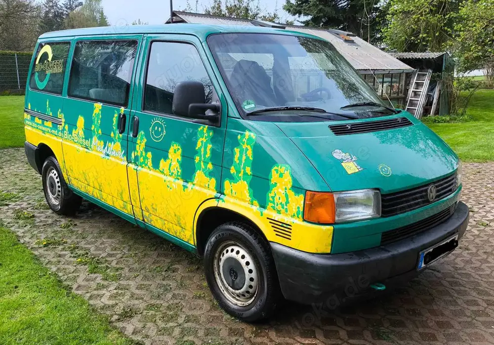 Volkswagen T4 Transporter
