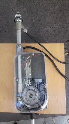 Hirschmann Automaticantenne AUTA 6000