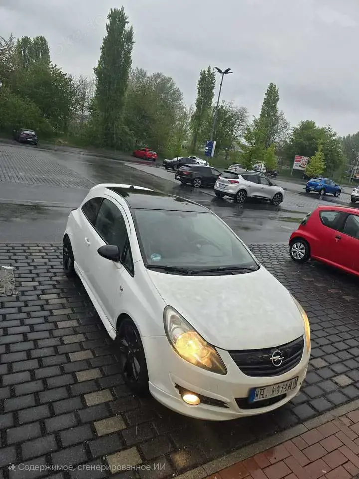 Opel Corsa 1,4 16V Limited Edition