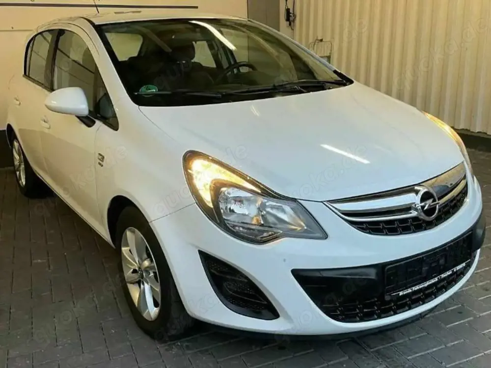 Opel Corsa Corsa 1.4 87 PS