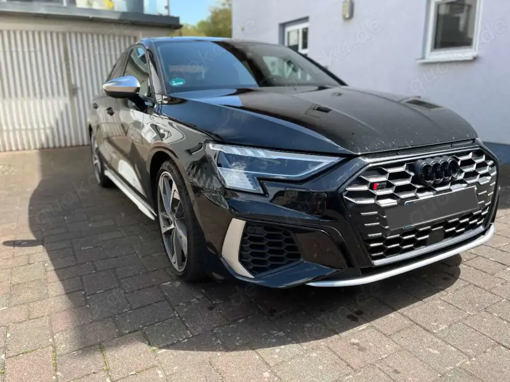 Audi S3 Limousine, quattro, Matrix, Keyless, APR, Garantie
