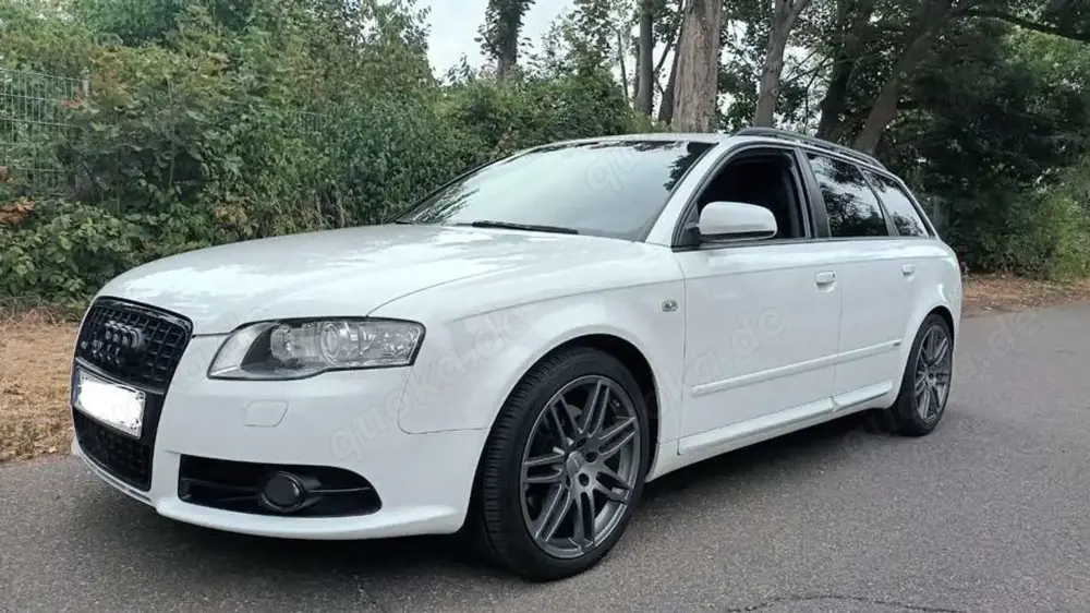 Audi A4 Avant 2.0 TDI S-Line