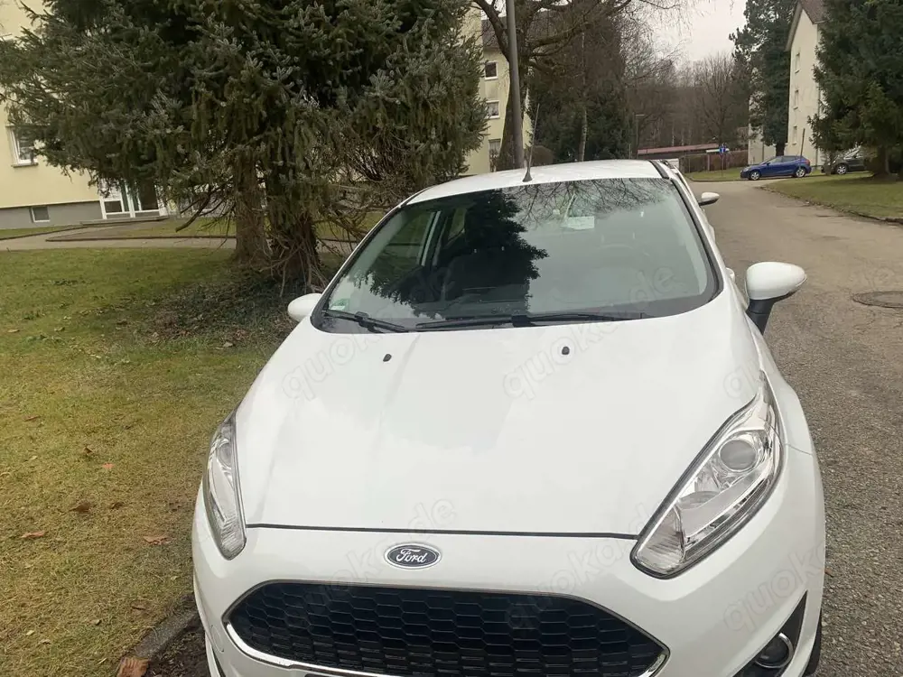 Ford Fiesta 1.25 Trend