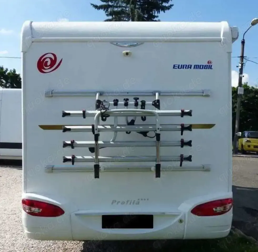 Ford Transit Mobil PROFILA PRS 660 HB