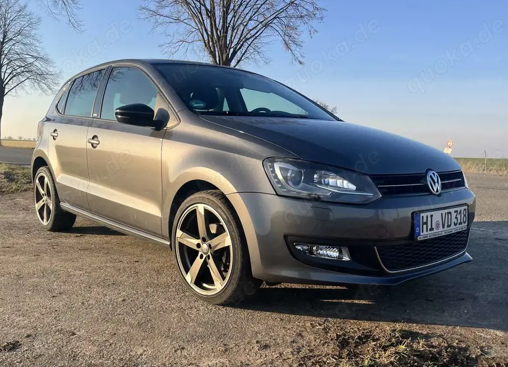 Volkswagen Polo 1.4 DSG Style
