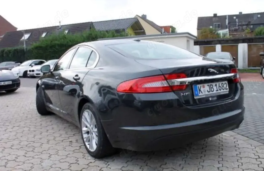 Jaguar XF 2.2 Diesel
