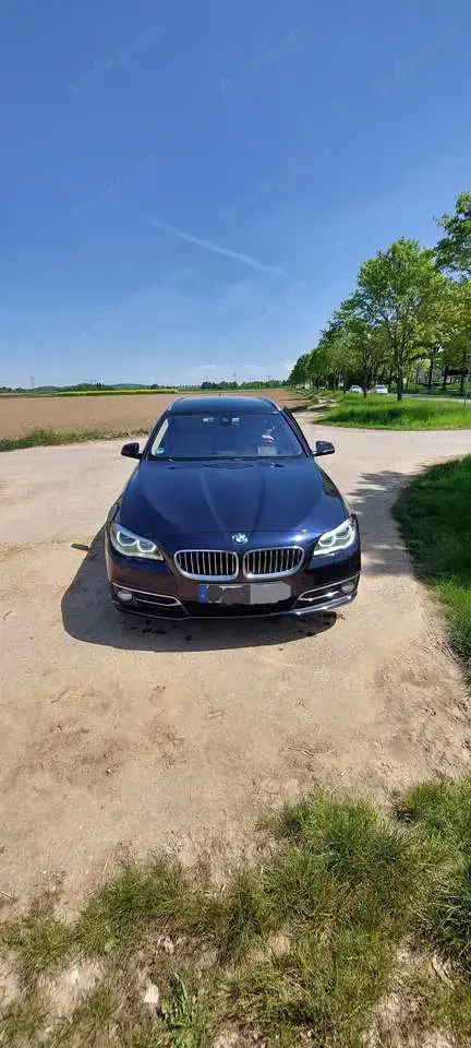 BMW 520 520d xDrive Touring Aut.