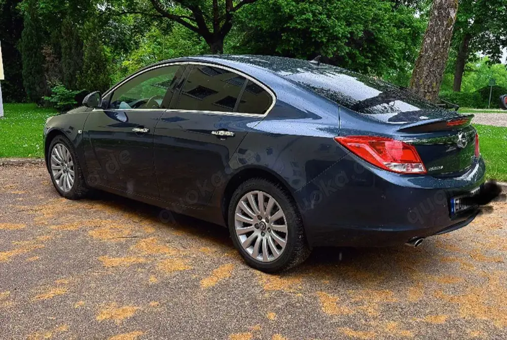 Opel Insignia Opel Insignia 2.0 Turbo Kosmo | 285 PS Tüv 2027