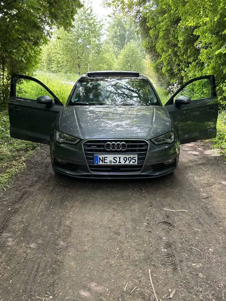 Audi A3 2.0 TDI Limousine (clean die.) quattro S tronic Am