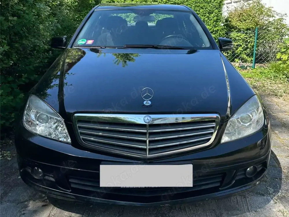 Mercedes-Benz C 220 C 220 CDI DPF Automatik BlueEFFICIENCY