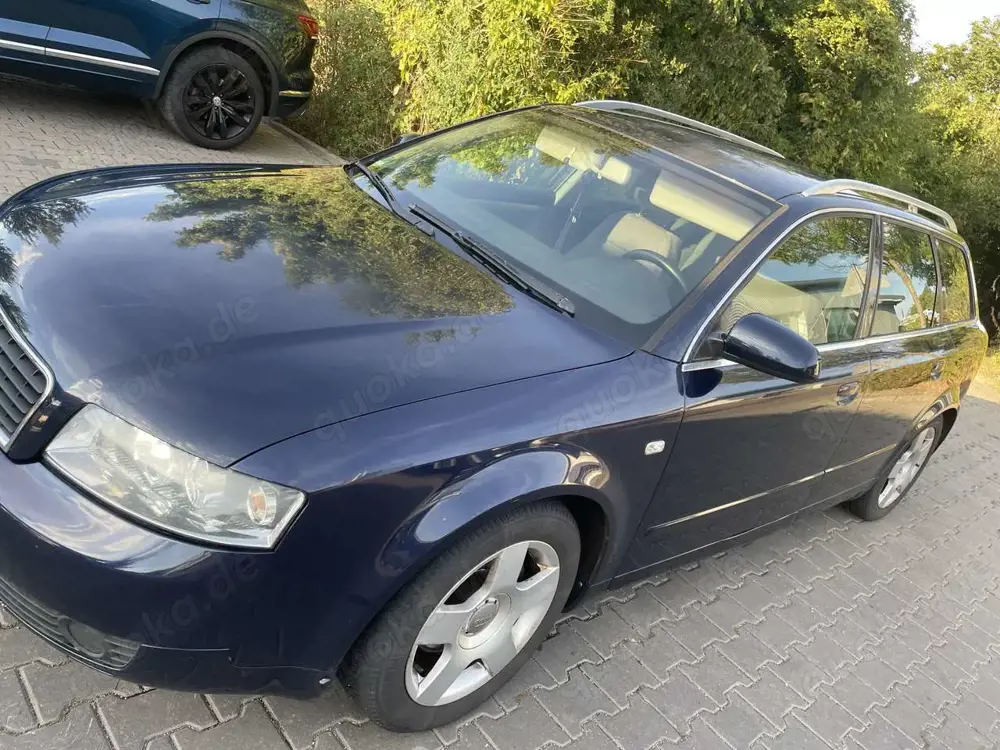 Audi A4 Avant 1.9 TDI