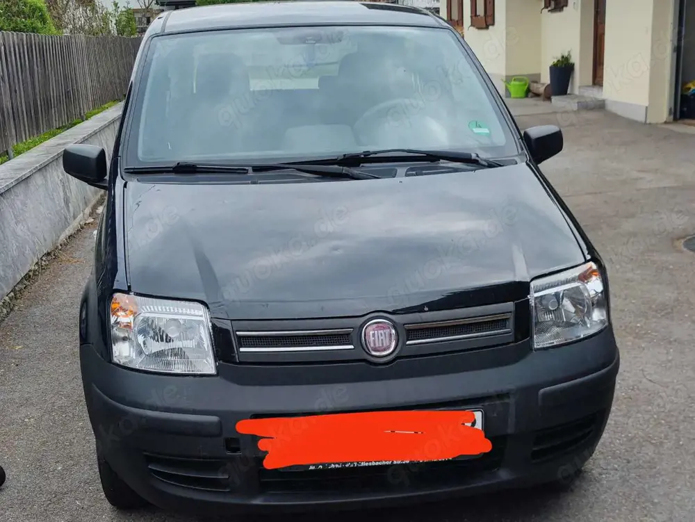 Fiat Panda Panda 1.2 Natural Power