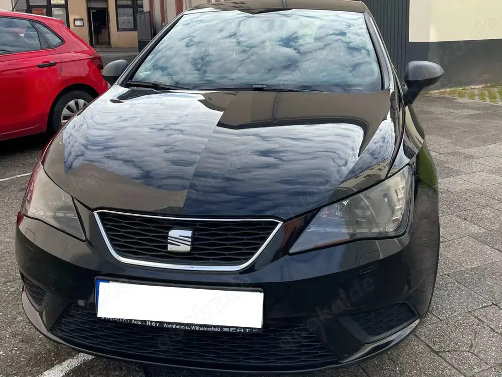 SEAT Ibiza Ibiza 1.4 16V Reference