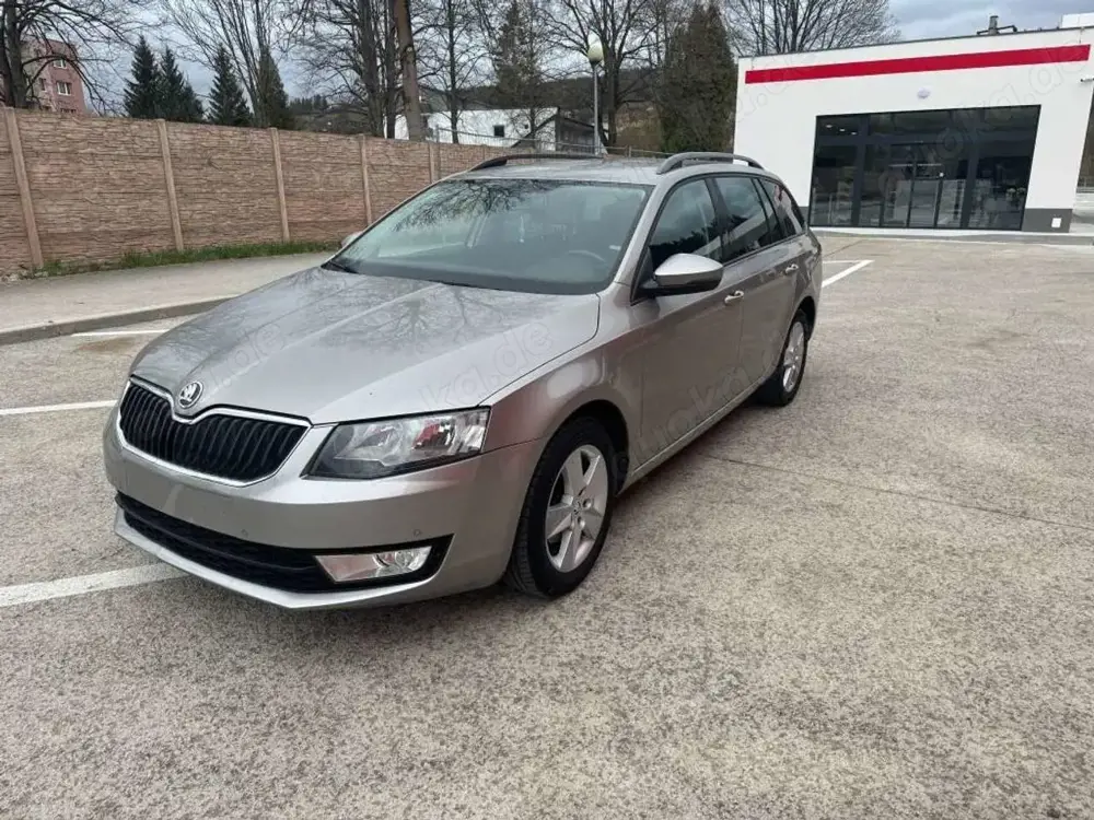 Skoda Octavia Octavia Combi 1.2 TSI Green tec Elegance
