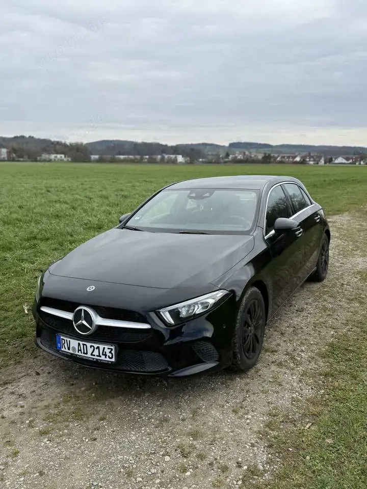 Mercedes-Benz A 200 A 200 Edition 19