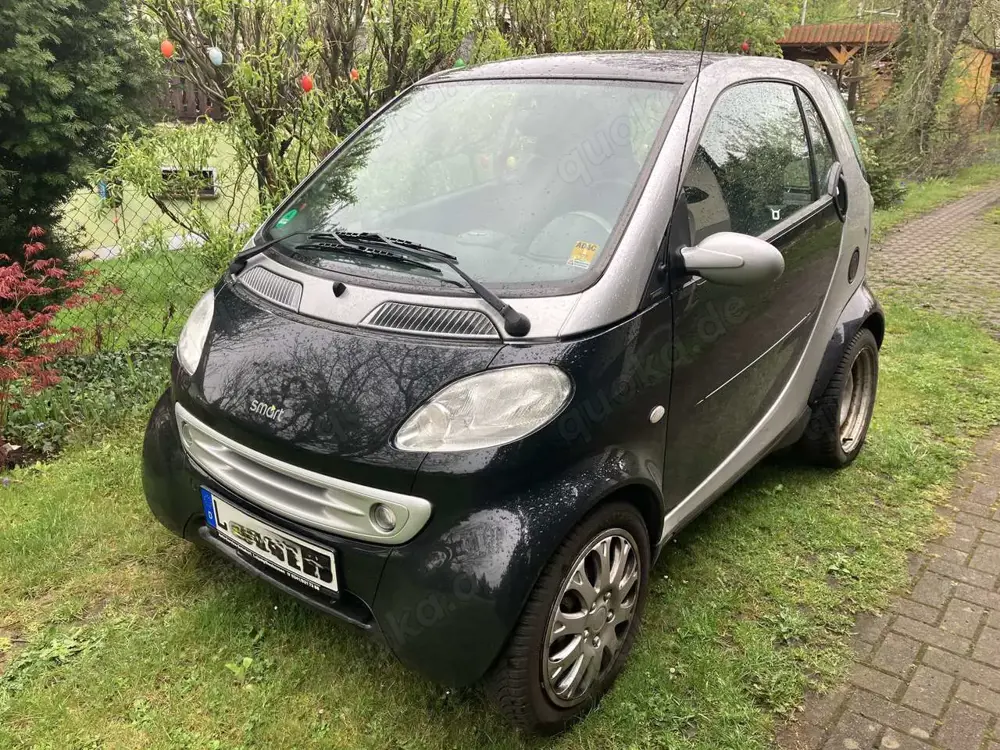 smart forTwo Smart 450 Coupé