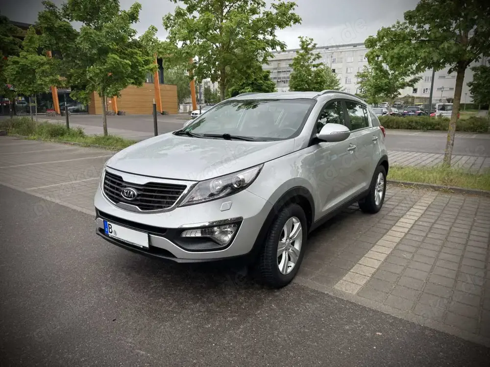 Kia Sportage Vision 2WD