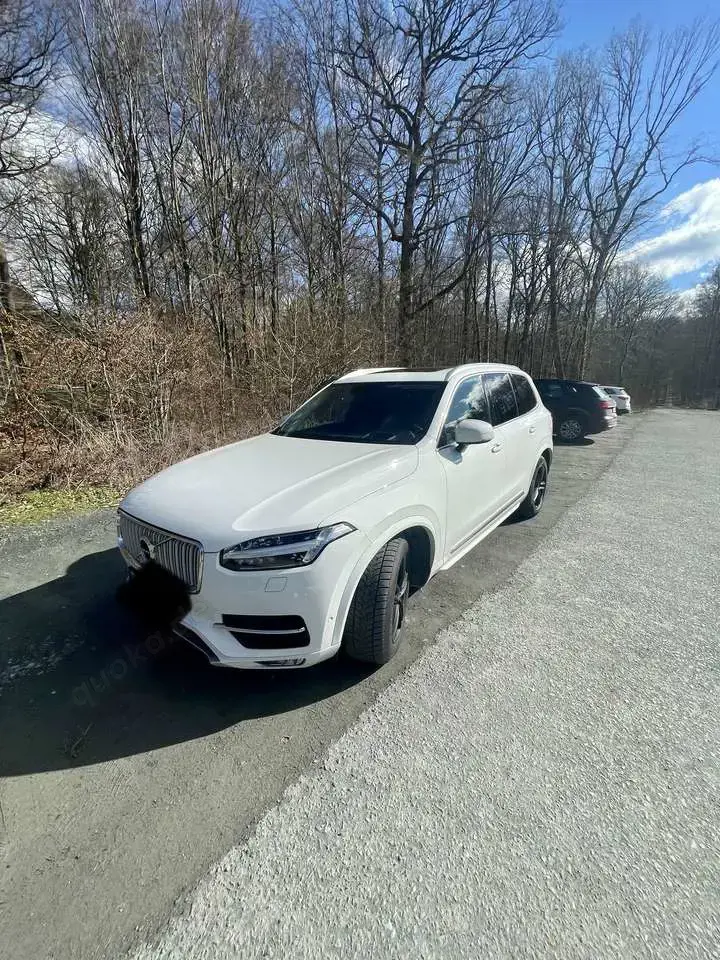 Volvo XC90 Inscription