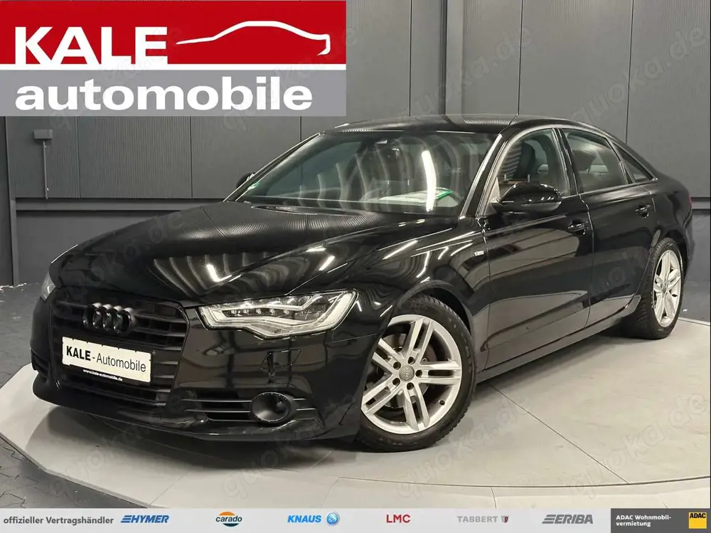 Audi A6 Lim. 2.0 TDI ultra S-Line*Voll/LED*Standhg*HUD*ACC