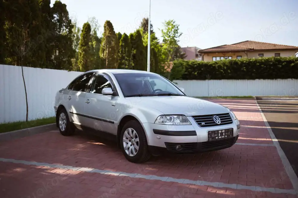 Volkswagen Passat 1.9 TDI