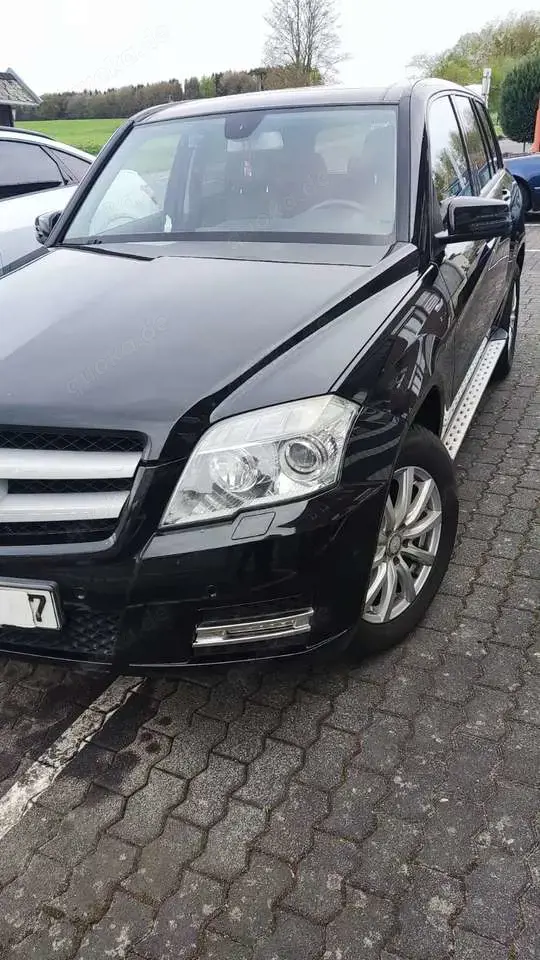 Mercedes-Benz GLK 220 CDI DPF BlueEFFICIENCY 7G-TRONIC