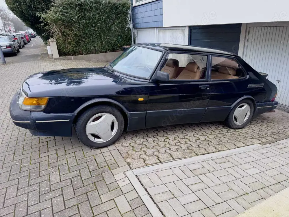 Saab 900 Saab Aero 900 Turbo 16 Ventile